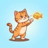 By a whisker